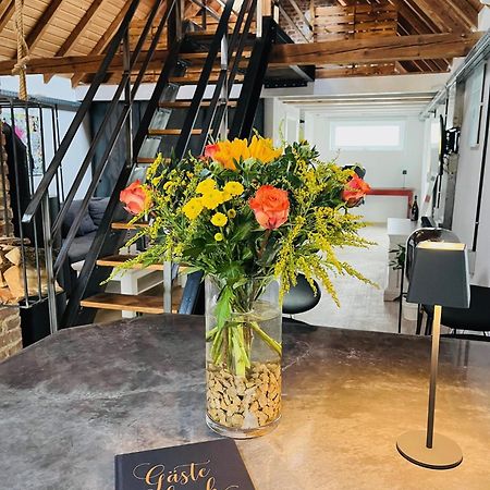 Mini-Loft In Schoener Voreifel 멕헤르니흐 외부 사진