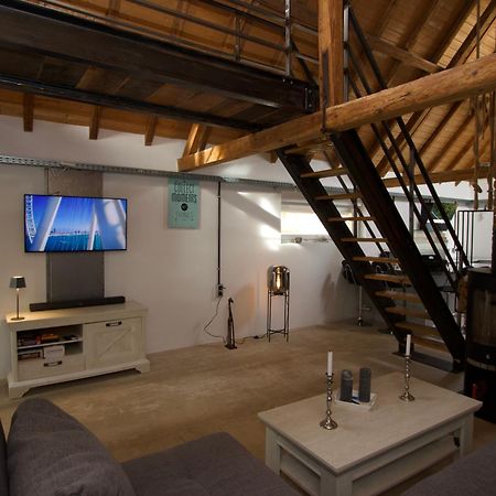 Mini-Loft In Schoener Voreifel 멕헤르니흐 외부 사진