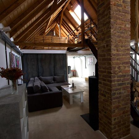 Mini-Loft In Schoener Voreifel 멕헤르니흐 외부 사진