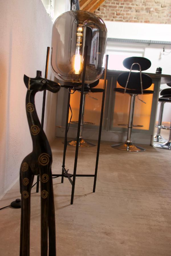Mini-Loft In Schoener Voreifel 멕헤르니흐 외부 사진