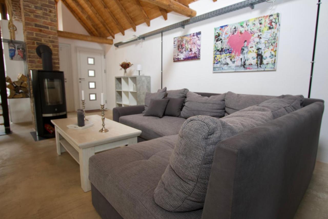 Mini-Loft In Schoener Voreifel 멕헤르니흐 외부 사진