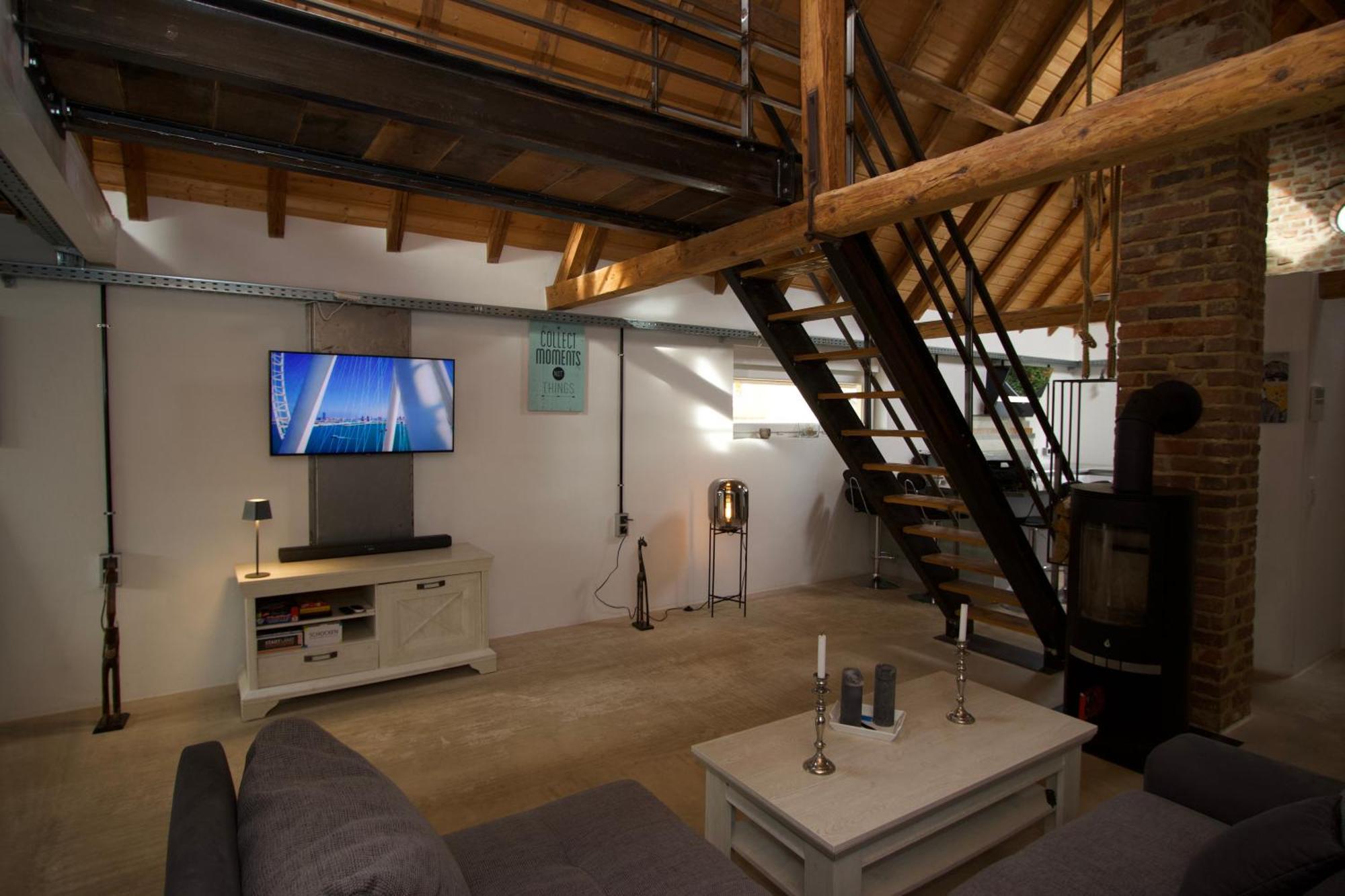 Mini-Loft In Schoener Voreifel 멕헤르니흐 외부 사진