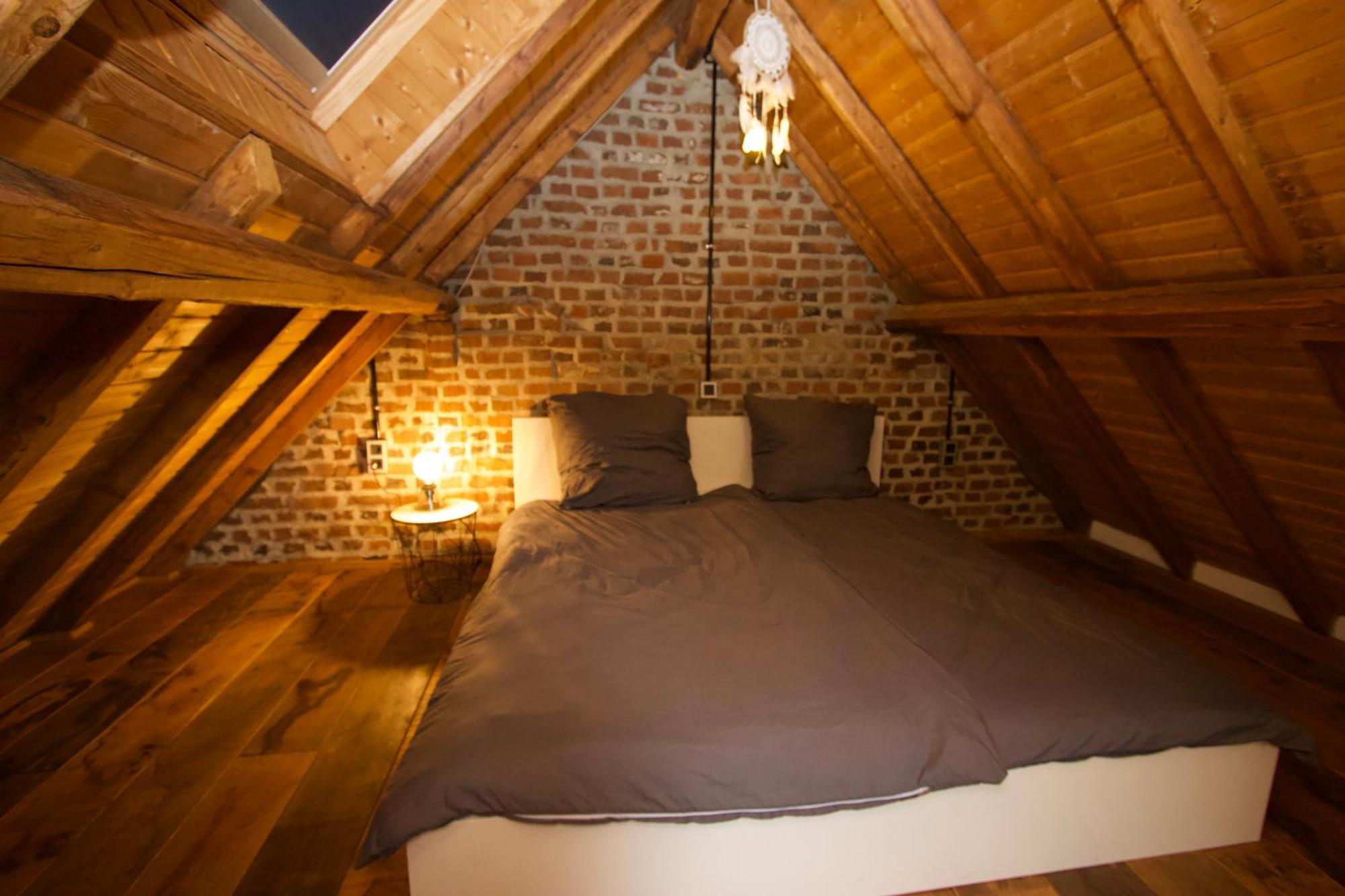 Mini-Loft In Schoener Voreifel 멕헤르니흐 외부 사진
