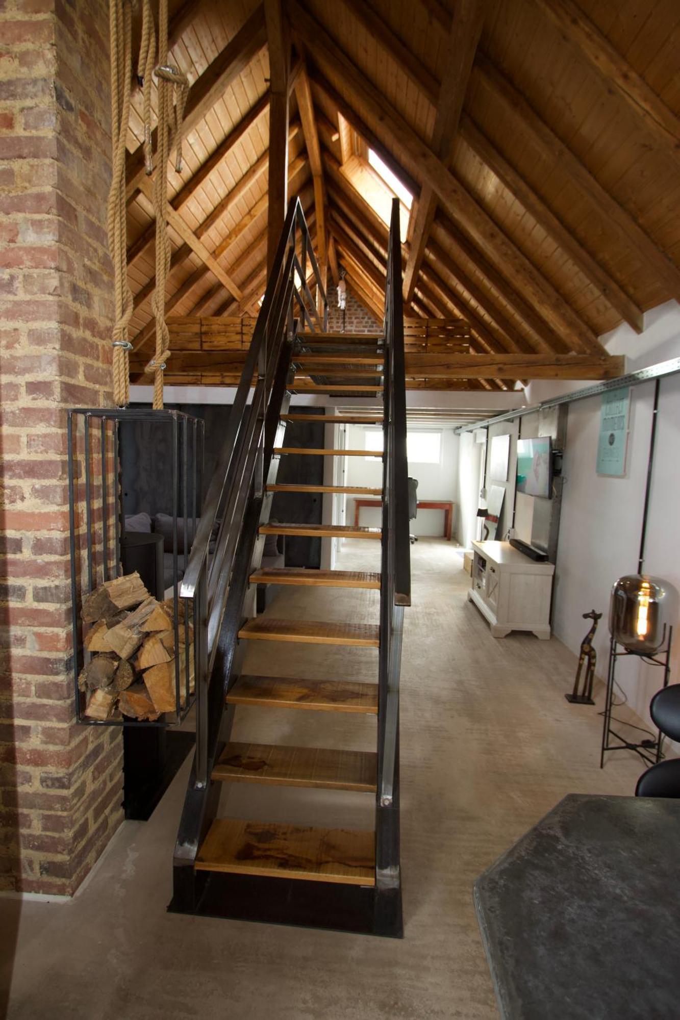 Mini-Loft In Schoener Voreifel 멕헤르니흐 외부 사진