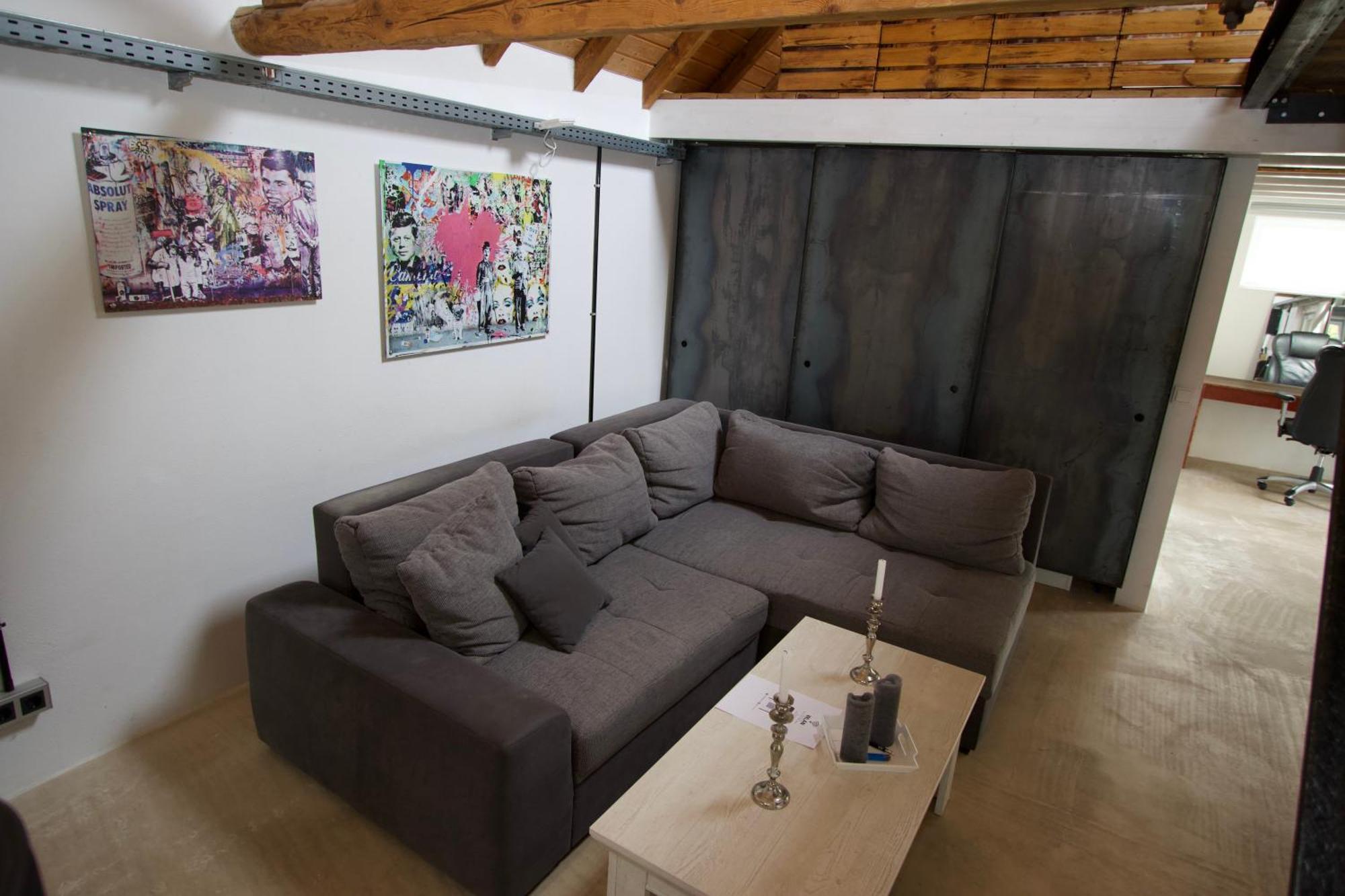 Mini-Loft In Schoener Voreifel 멕헤르니흐 외부 사진