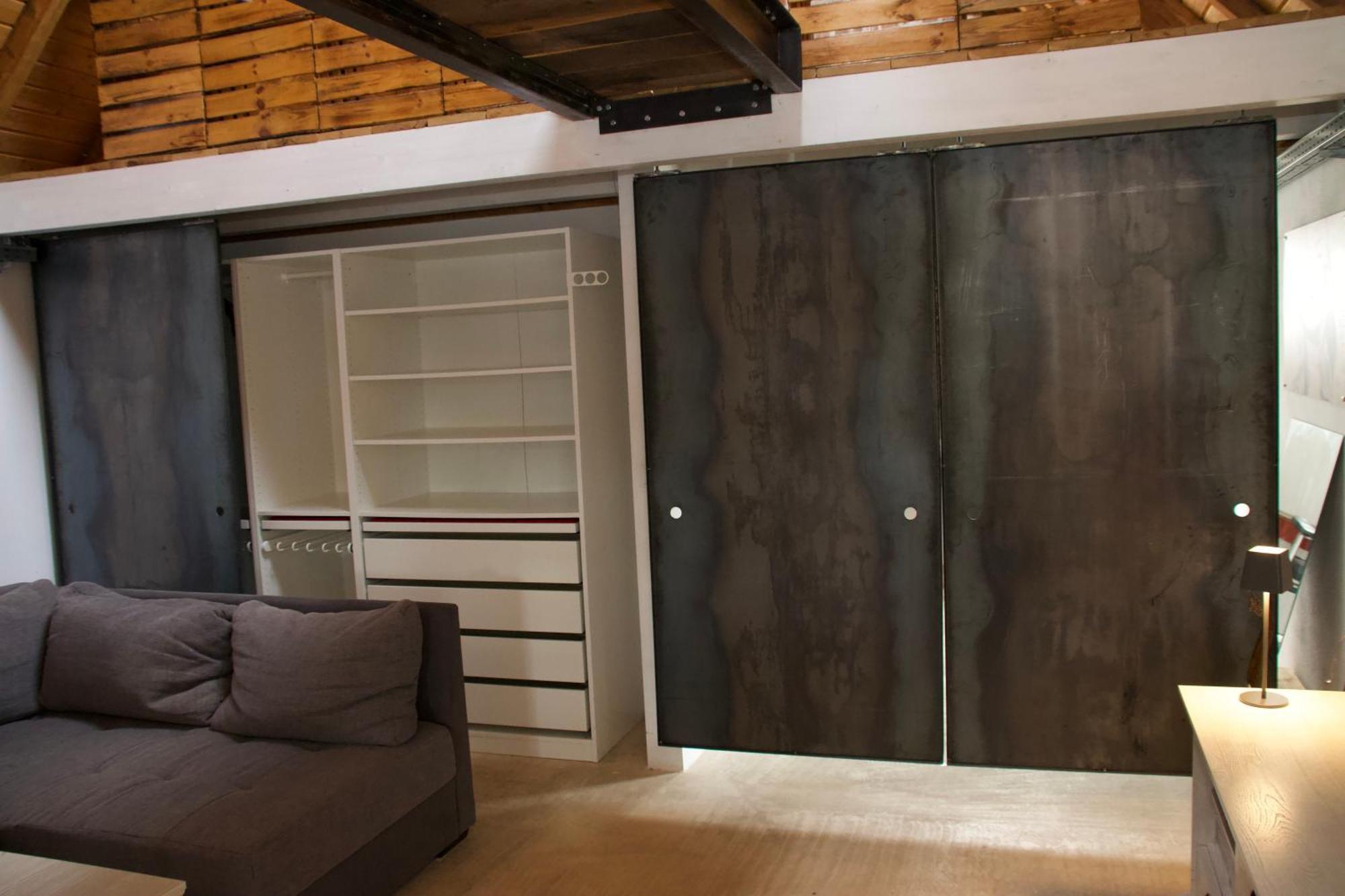 Mini-Loft In Schoener Voreifel 멕헤르니흐 외부 사진
