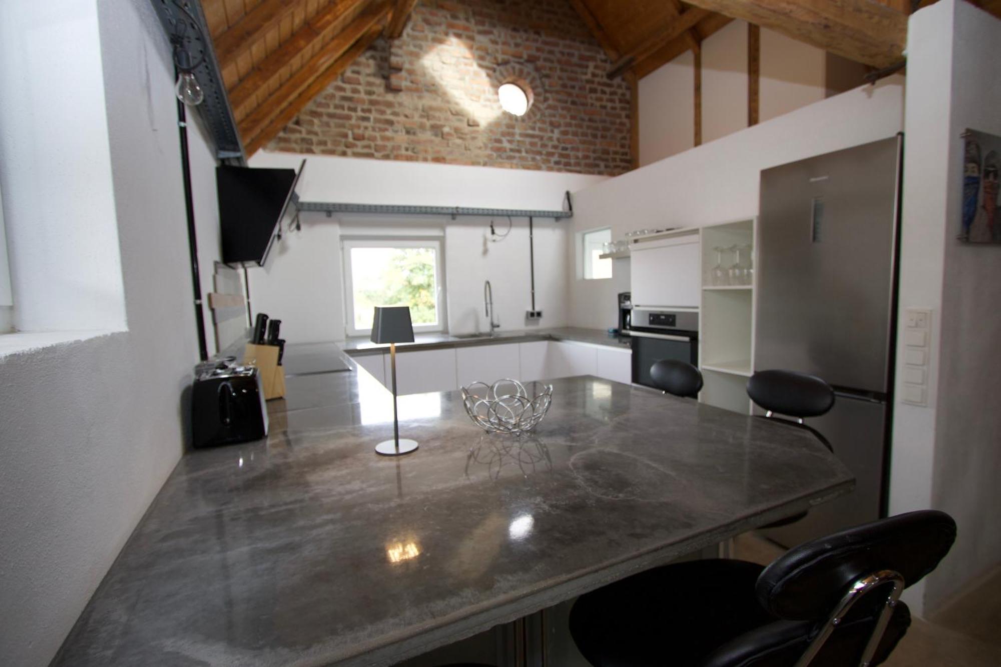 Mini-Loft In Schoener Voreifel 멕헤르니흐 외부 사진