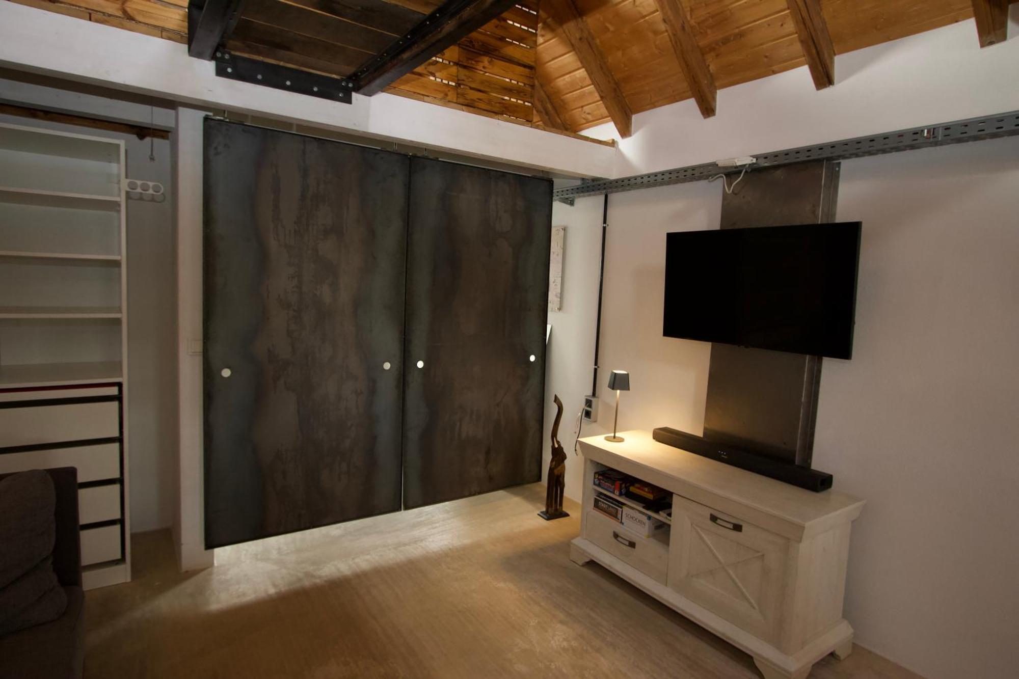 Mini-Loft In Schoener Voreifel 멕헤르니흐 외부 사진