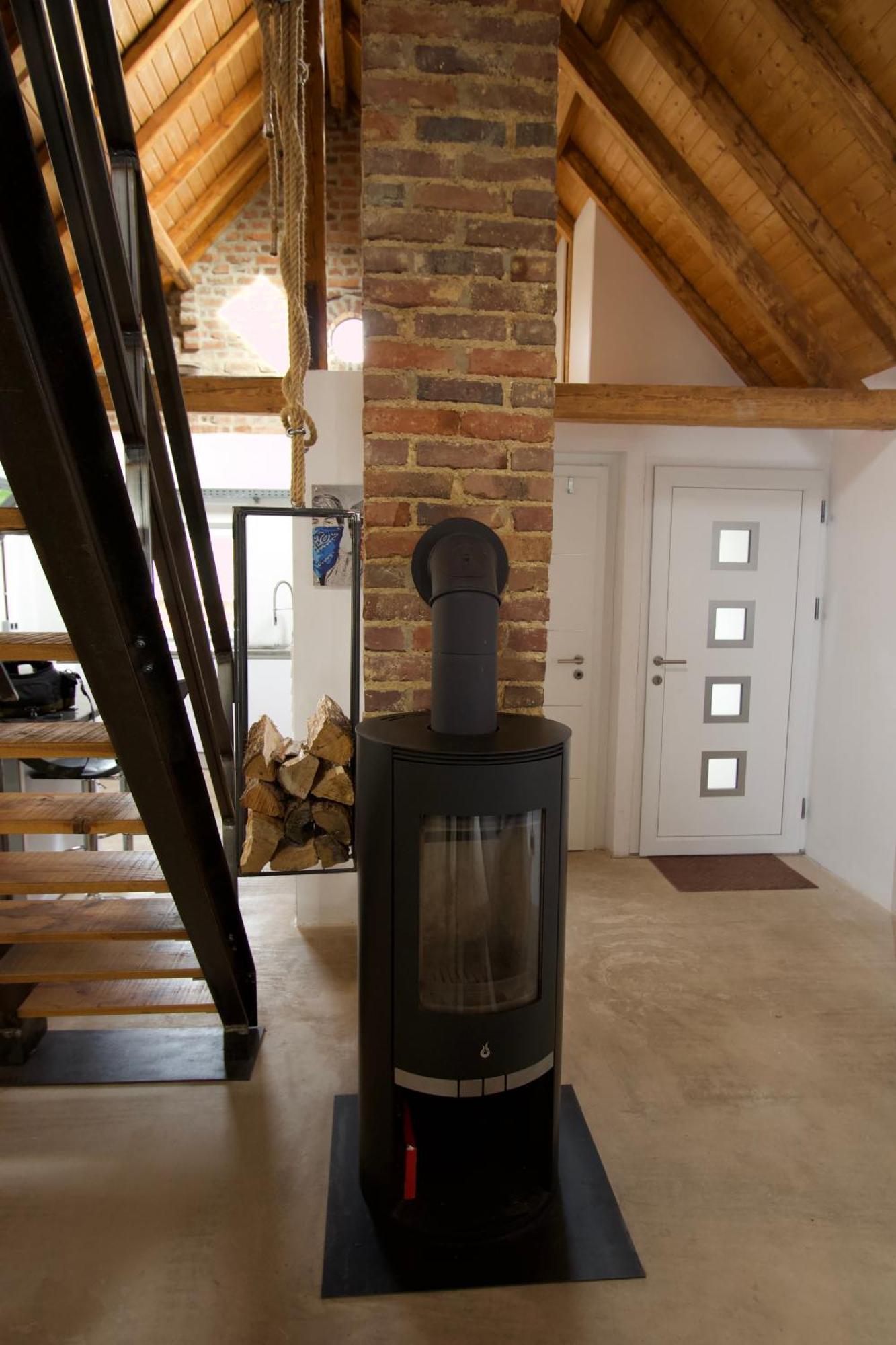 Mini-Loft In Schoener Voreifel 멕헤르니흐 외부 사진