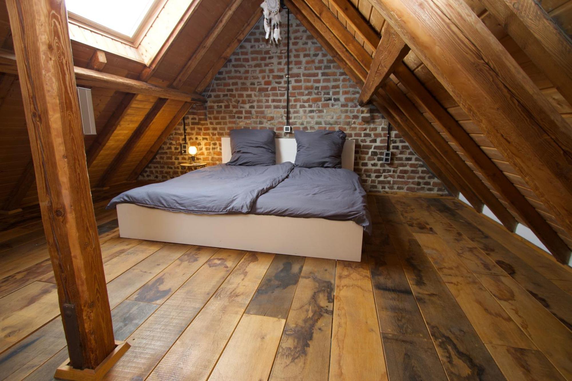 Mini-Loft In Schoener Voreifel 멕헤르니흐 외부 사진